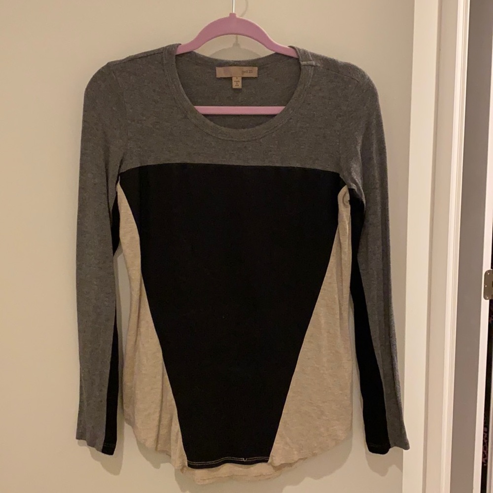 Long sleeve